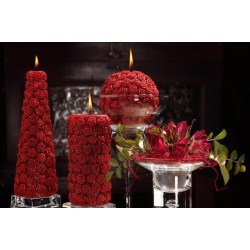 Decorative candles